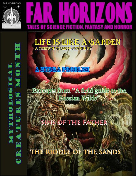 Far Horizons: Tales of Sci-Fi, Fantasy and Horror. Issue #12 March 2015