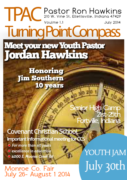 The Turning Point Compass Volume 1.1 July 2014