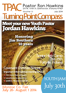 The Turning Point Compass