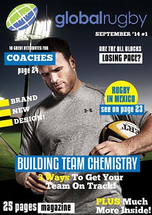 Global Rugby Magazine
