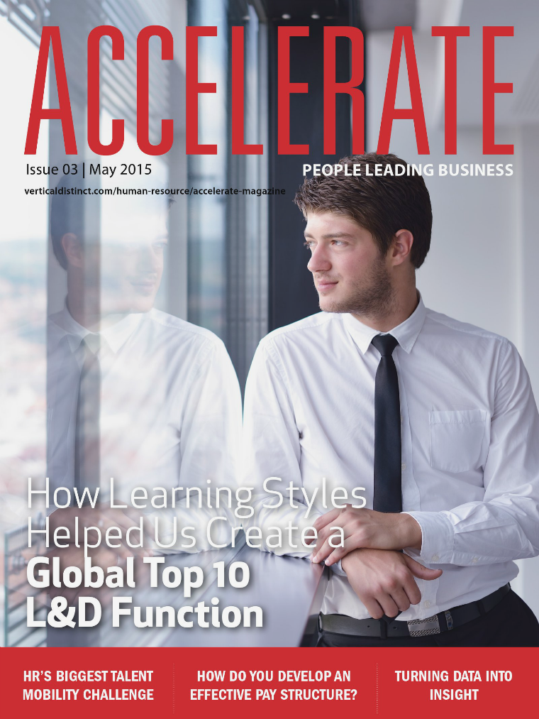 Accelerate May 2015