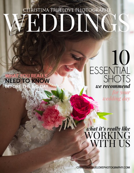 Bridal Guide to Wedding Photography 1