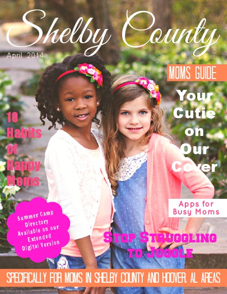 Shelby County Moms Guide April 2014