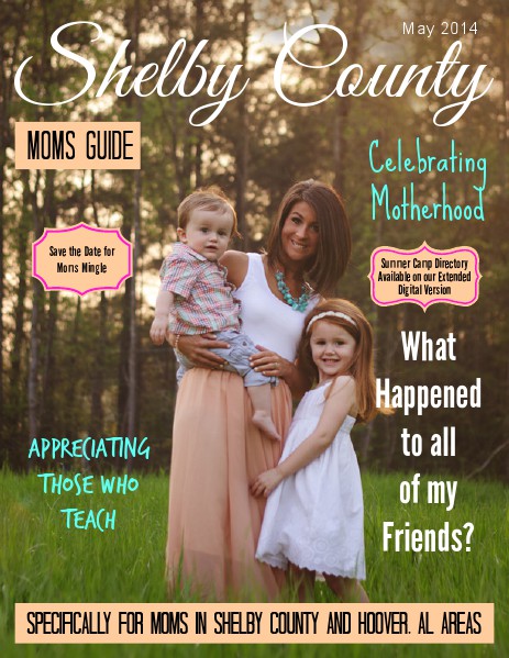 Shelby County Moms Guide May 2014