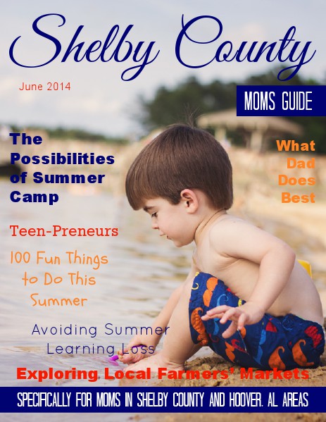Shelby County Moms Guide June 2014