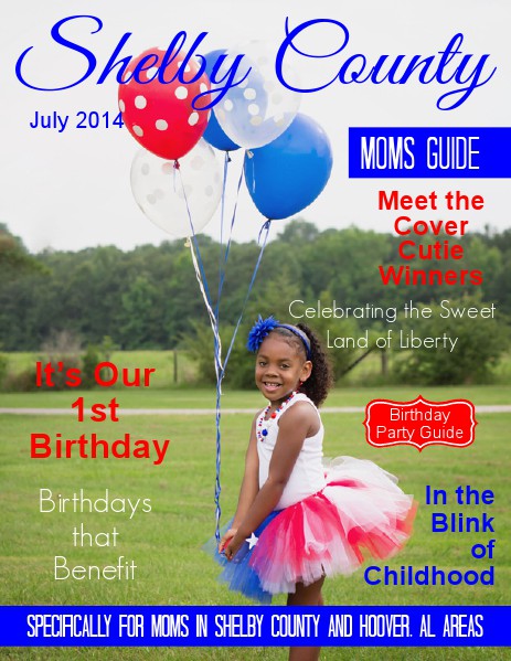 Shelby County Moms Guide July 2014