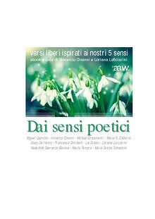 Dai sensi poetici (antologia aa.vv.)