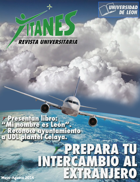 Revista Universitaria Titanes Cuatrimestre Mayo-Agosto 2014