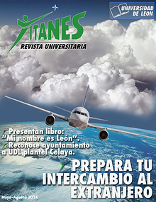 Revista Universitaria Titanes
