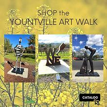 Shop the Yountville Art Walk