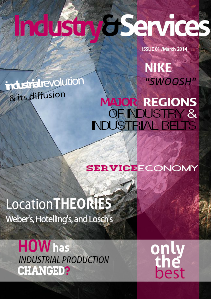 Industry and Services March 2014