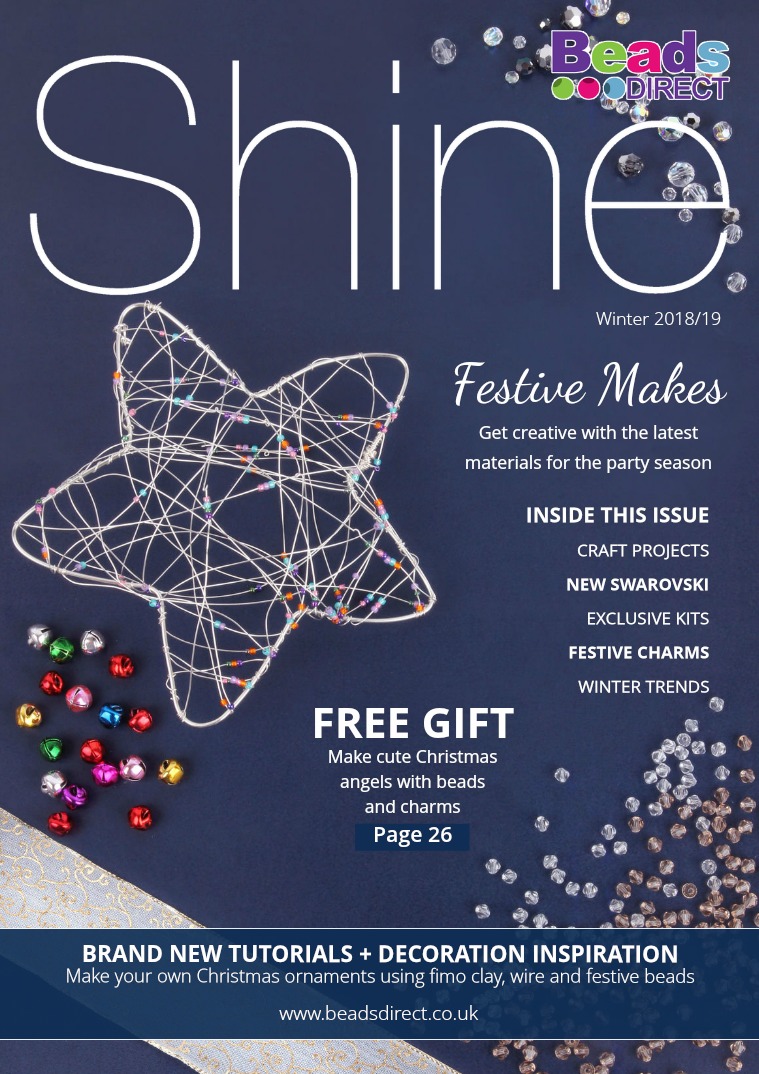 Shine Online October 2018