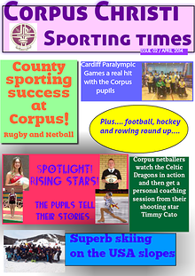 Corpus Christi Sporting Times