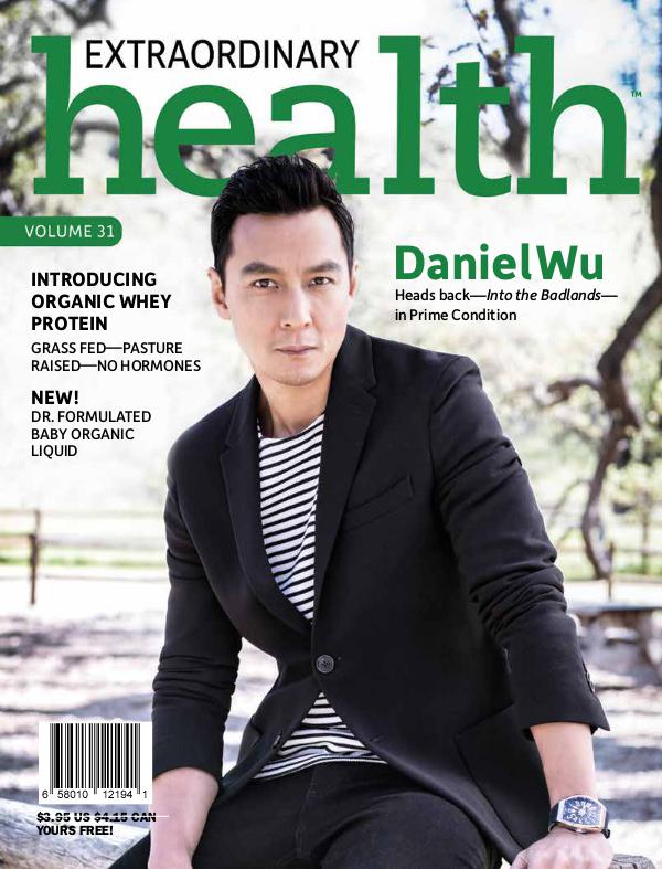 Extraordinary Health Magazine Extraordinary Health Vol 31