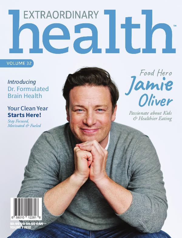 Extraordinary Health Magazine EH Magazine VOl 32