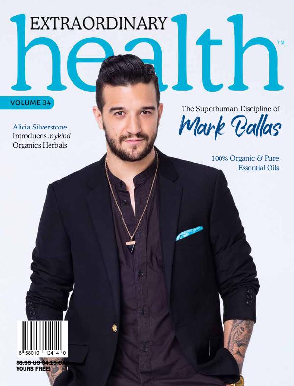 Extraordinary Health Magazine EH Magazine VOl 34