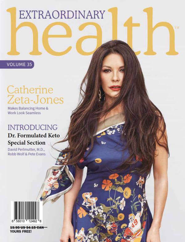 Extraordinary Health Magazine EHMagazine Vol 35