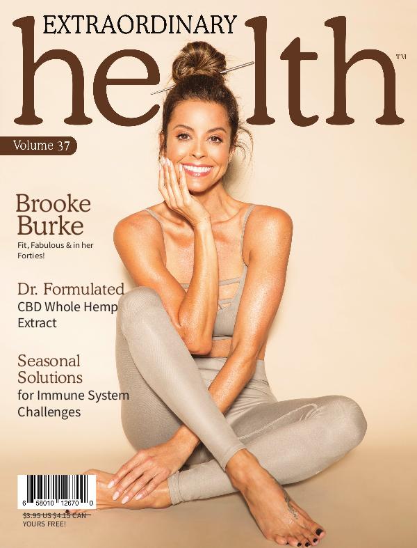 Extraordinary Health Magazine EHMagazine Vol 37