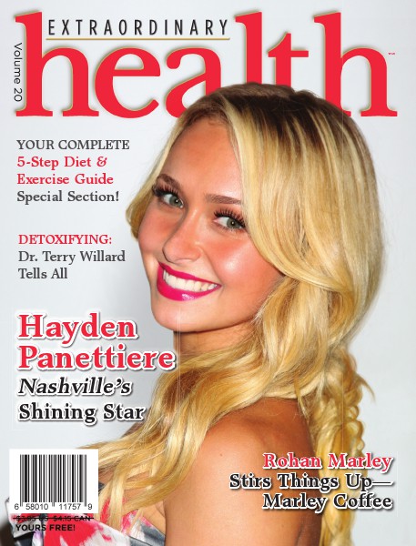 Extraordinary Health Magazine Extraordinary Health Vol. 20