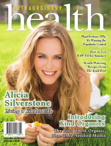 Extraordinary Health Magazine Extraordinary Health Vol 21
