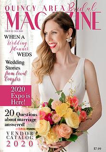 Quincy Area Bridal Magazine