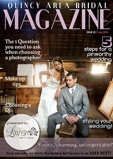 Quincy Area Bridal Magazine