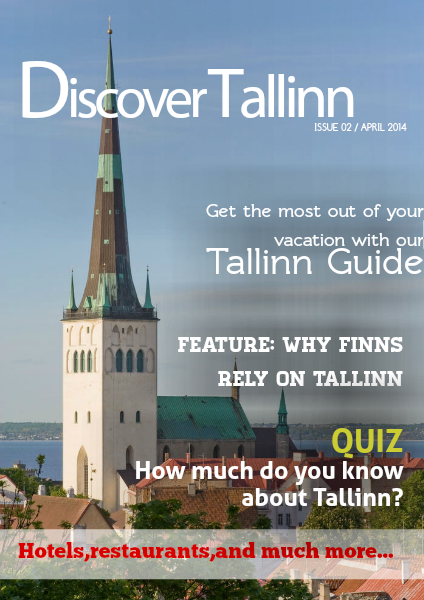 Discover Tallinn March 2014