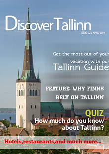 Discover Tallinn