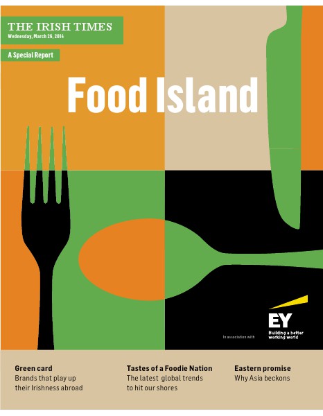 Food Island March 2014