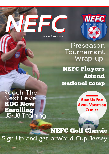 NEFC Quarterly Spring 2014 Spring 2014