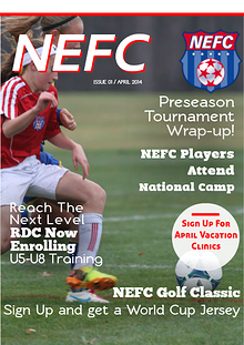NEFC Quarterly Spring 2014