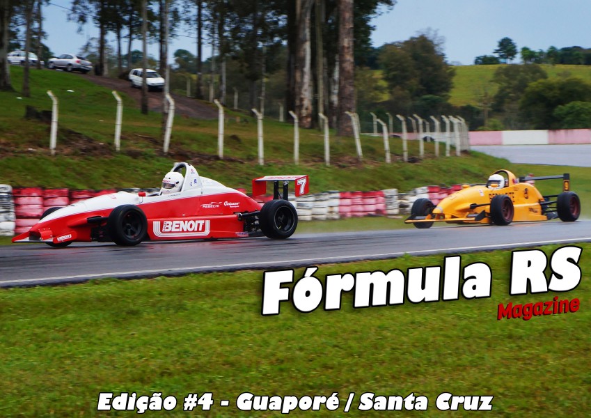 Fórmula RS Magazine - Edição #4