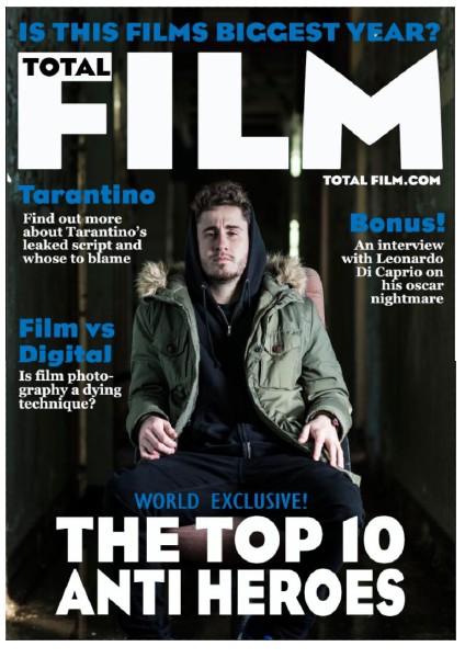 Total Film Magazine 1