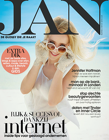 JAN magazine