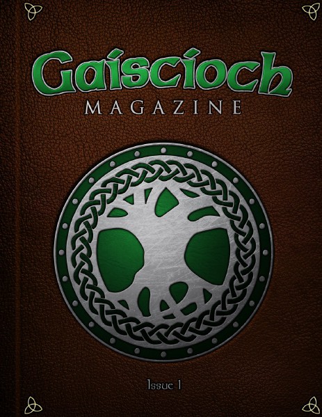 Gaiscioch Magazine Issue 1