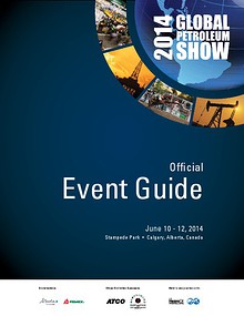 Global Petroleum Show - Event Guide
