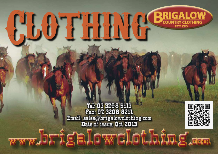 Brigalow Country Catalogue CLOTHING