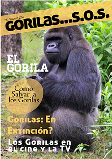 Gorilas....S.O.S!