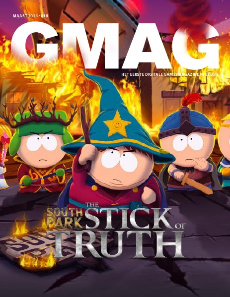 G.Mag #16 Mar. 2014