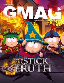 G.Mag #16
