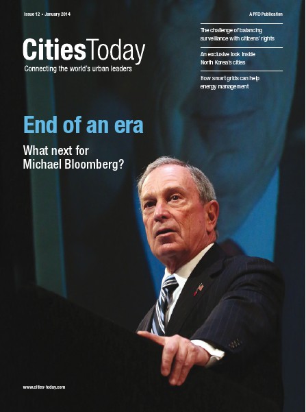 Cities today issue 12