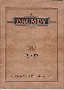 Brumby Rocker Brochures