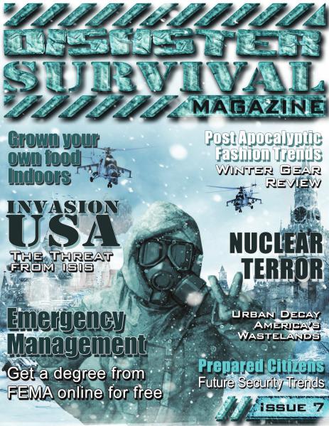 Disaster Survival Magazine #7