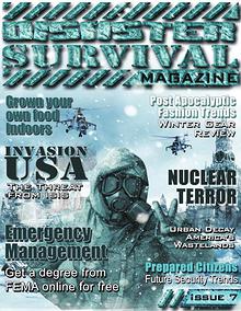 Disaster Survival Magazine