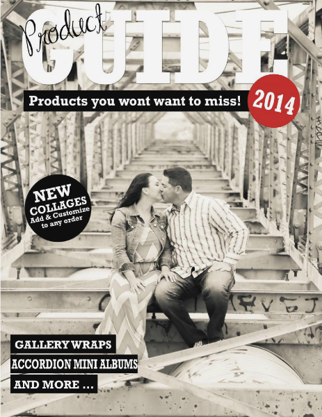 Pricing & Product Guide July 2014