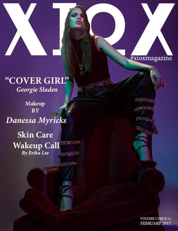 XIOX MAGAZINE Volume 1 issue 11