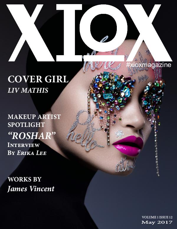 XIOX MAGAZINE may issue