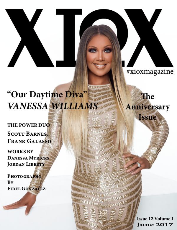 XIOX MAGAZINE XiOX Magazine June Issue 12 Volume 1