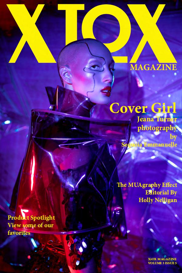 XIOX MAGAZINE Volume 3 Issue 5