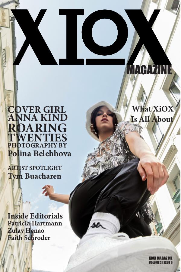 XIOX MAGAZINE Volume 3 Issue 9